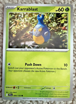 Pokemon TCG Yuka Morii Lot (9) NM Regular Reverse Holo Clay Card Lot - Image 4