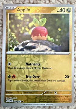 Pokemon TCG Yuka Morii Lot (9) NM Regular Reverse Holo Clay Card Lot - Image 5
