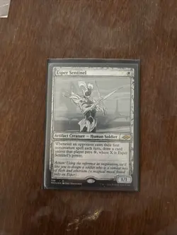 Esper Sentinel (Showcase Foil): Modern Horizons 2 - Image 2