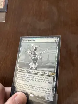 Esper Sentinel (Showcase Foil): Modern Horizons 2 - Image 3