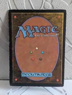 [MP+] Demonic Tutor | MTG Revised Edition 1994 - Image 2