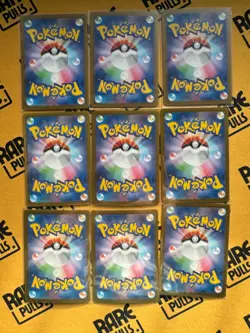 Pokemon - Terastal Festival EX Eevee Evolution RR Set - Japanese - UK SELLER - Image 2