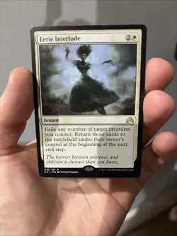 Eerie Interlude | Shadows Over Innistrad | MTG - Image 1