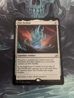 The Ozolith Ikoria: Lair of Behemoths Regular - Image 1
