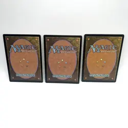 MTG Artifact Tutor Lot Treasure Trinket & Trophy Mage Magic The Gathering - Image 2