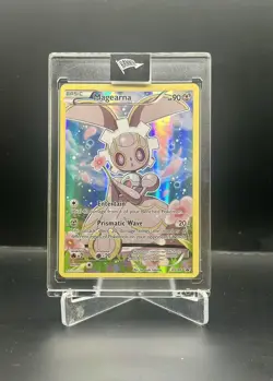 Magearna - XY186 - Black Star Promo - Pokemon Card - NM/M - Image 1