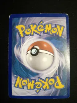 Carte Pokemon Aquali 3/12 Holo Macdonald 2013 - Image 2