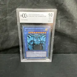 Obelisk the Tormentor LC01-EN001 Yu-Gi-Oh Legendary Collection 1 Limited Edition - Image 1