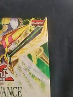 Yu-gi-oh Duelist's Advance Booster Box English Sealed - Image 2