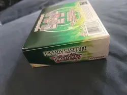 Yu-gi-oh Duelist's Advance Booster Box English Sealed - Image 5