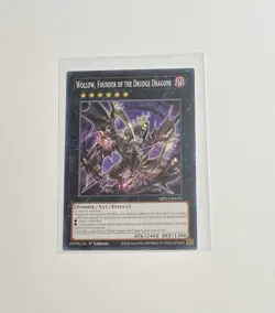 Yu-Gi-Oh! Galaxy Journey #BLMM-EN040 Secret Rare (NM) + Bonus - Image 3