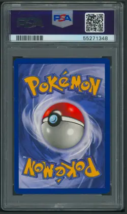 Pokemon Black Star Promo Mew WOTC #8 PSA 10 - Image 2