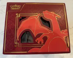 Pokemon TCG Charizard ex Super Premium Collection Box Sealed New - Image 5