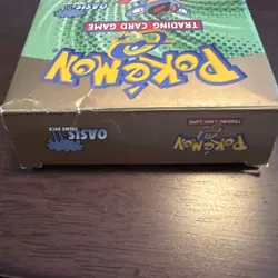 POKEMON TCG OASIS THEME DECK BOX INSERTS EX SANDSTORM E-SERIES Read Description - Image 2