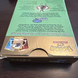 POKEMON TCG OASIS THEME DECK BOX INSERTS EX SANDSTORM E-SERIES Read Description - Image 5