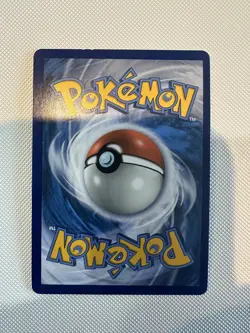 Pokemon Sword & Shield Base Set #204 Morpeko VMAX Secret Rare - Image 2