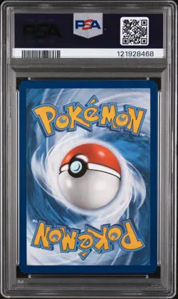 2024 POKEMON SVPEN-SV BLACK STAR PROMO#129 PECHARUNT SHROUDED FABLE PC ETB PSA10 - Image 2