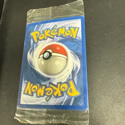 Pokemon TCG Meowth Holo #10 Black Star Gameboy Exclusive Factory Sealed - Image 2