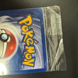 Pokemon TCG Meowth Holo #10 Black Star Gameboy Exclusive Factory Sealed - Image 3