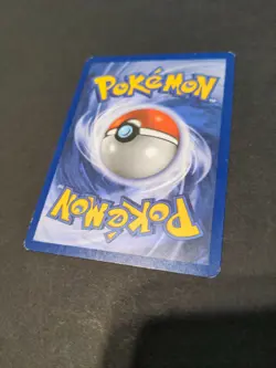 Pokemon TCG Mewtwo Black Star Promo 14 Excellent condition - non holo, limited - Image 5