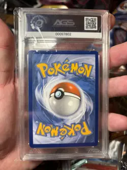 Pokemon - Tyranitar V - Battle Styles - 155/163 - Alt Full Art -AGS 9 Mint Psa - Image 2