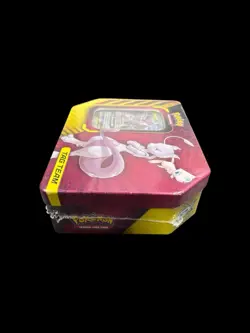 ‼Pokemon Power Partnership Tin [Mewtwo & Mew GX] - SM - Unified Minds SEALED💨 - Image 4