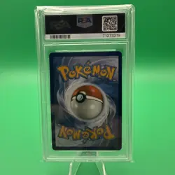 2022 Pokemon Go Melmetal Holo VMAX 048/078 PSA 10 🔥 - Image 2
