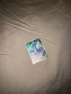 Pokemon TCG Misty's Lapras Destined Rivals 194/182 Illustration Rare NM #3 - Image 2