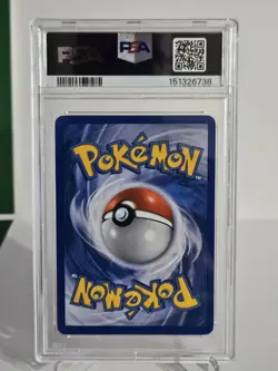 2009 Pokemon Platinum Arceus Holo #AR3 PSA 7 Near Mint - Image 2