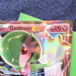 Pokemon Gardevoir EX - 78/114 - XY Steam Siege - Ultra Rare Holo - 170 HP - Image 4