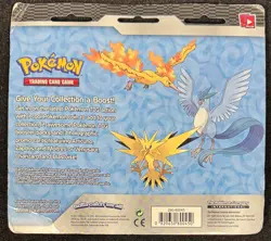 POKEMON KANTO 2-PACK BLISTER PLASMA FREEZE NEXT DESTINIES ARTICUNO ZAPDOS PROMO - Image 2