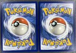 Pokemon TCG Glameow Purugly 116/117/142 S&V Stellar Crown REVERSE HOLO Set NM - Image 2