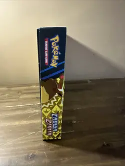 Pokemon TCG Sword & Shield Game Crown Zenith Pikachu VMAX Special Collection Box 820650851889 - Image 3