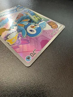 Piplup 042 Promo Mega Evolution Pokemon TCG English - Image 3
