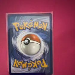 Pokemon Mega Kangaskhan ex 182/132 ME01 Mega Evolution Full Art Holo Rare HP 300 - Image 2