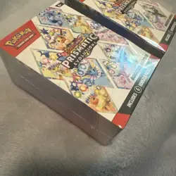 Pokemon Prismatic Evolutions Booster Bundle Sealed Set of 2 - Image 4