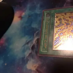 Yugioh Flash of the Forbidden Spell CDIP-EN038 Ultimate Rare 1st Ed NM - Image 3
