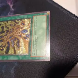 Yugioh Flash of the Forbidden Spell CDIP-EN038 Ultimate Rare 1st Ed NM - Image 4