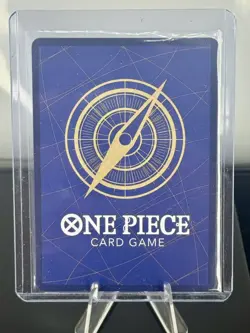 One Piece TCG S-Snake Alternate Art OP08-112 Two Legends SR Foil - Image 2