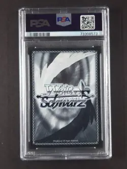 2021 Weiss Schwarz TOKINO SORA #W91-037SSP Hololive Production Signed SSP PSA 10 - Image 2