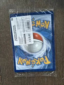 Pikachu At The Museum, Pokemon X Natural History Museum Jumbo Promo Pokemon Card - Image 2