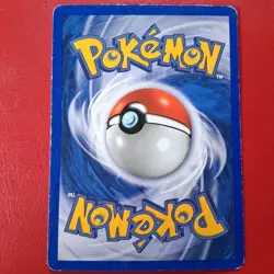 Pokemon March 102/111 Neo Genesis Regular First Edition Pokemon Card LP - Image 2