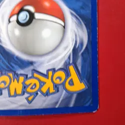 Pokemon March 102/111 Neo Genesis Regular First Edition Pokemon Card LP - Image 3
