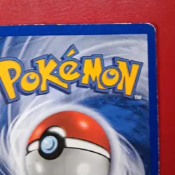 Pokemon March 102/111 Neo Genesis Regular First Edition Pokemon Card LP - Image 4