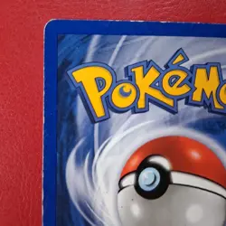 Pokemon March 102/111 Neo Genesis Regular First Edition Pokemon Card LP - Image 5