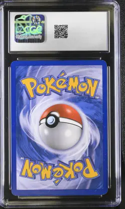 CGC 8 Arceus AR3 Holo Arceus Graded Pokemon Card - Image 2