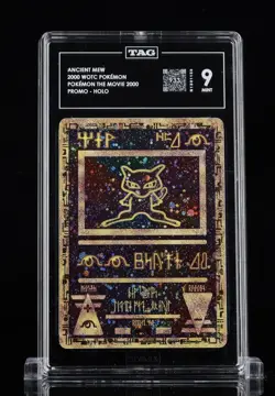 Ancient Mew 1 Miscellaneous Cards & Products Holo - Image 1