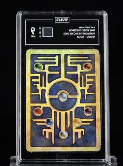Ancient Mew 1 Miscellaneous Cards & Products Holo - Image 2