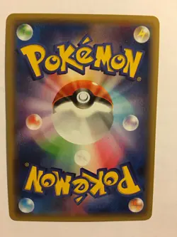 Pokemon Carte / Card Brasegali EX Promo Holo 127/XY-P - Image 2