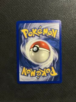 Pokemon Gastly 63/112 Reverse Holo FireRed & LeafGreen 50 HP Common English Card - Image 3